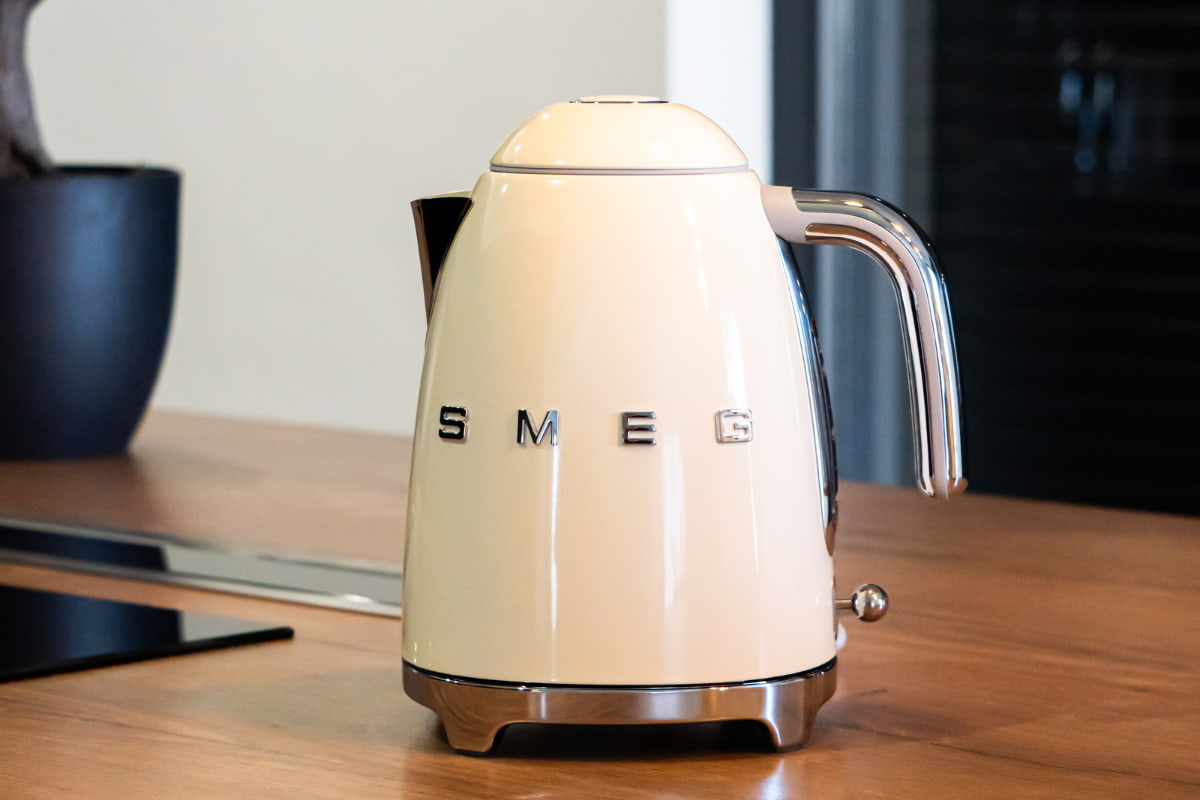 Le Charme Néo-Rétro SMEG en Boutique