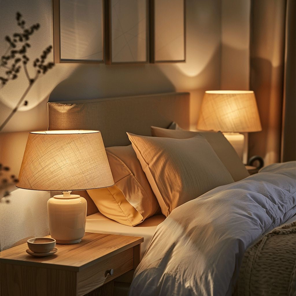 Changer d’ambiance avec la lumière : créer une atmosphère douce