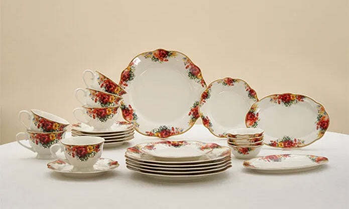 Pourquoi le service à brunch est devenu indispensable à la maison