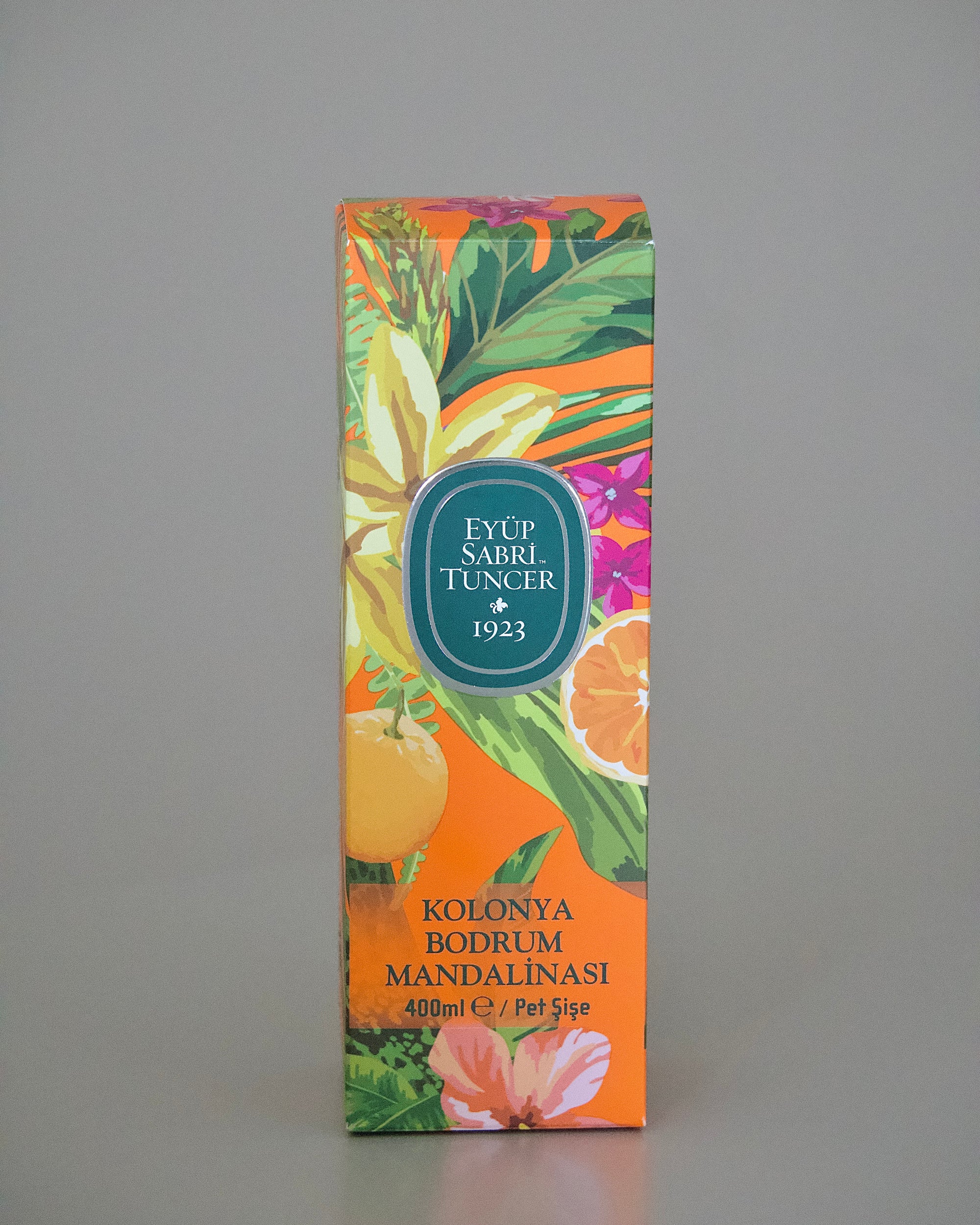 EYUP SABRI TUNCER EAU DE COLOGNE MANDARINE DE BODRUM 400ML