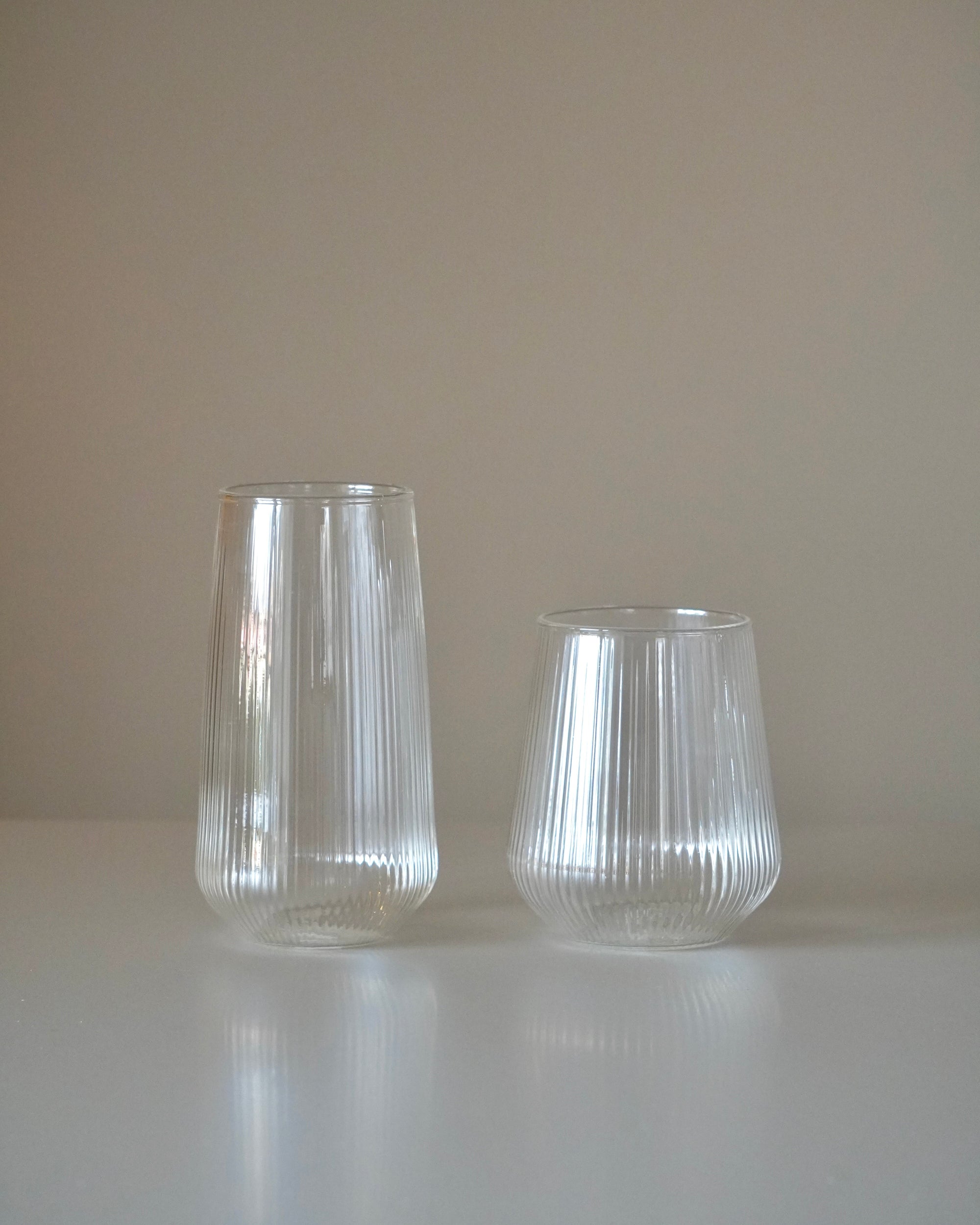 MULEX LOT DE 6 VERRE - ALINDA HOME 