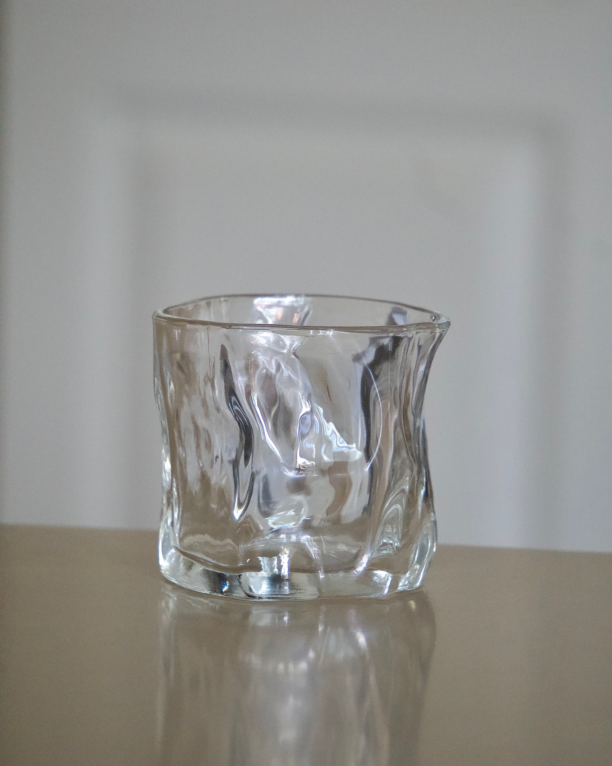 BAVARY LOT DE 6 VERRE WAVE 200ML - ALINDA HOME