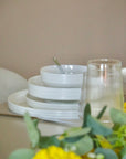 MULEX SERVICE DE TABLE NISA 6 PERSONNES 26 PIECES - ALINDA HOME