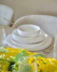 MULEX SERVICE DE TABLE NISA 6 PERSONNES 26 PIECES - ALINDA HOME 