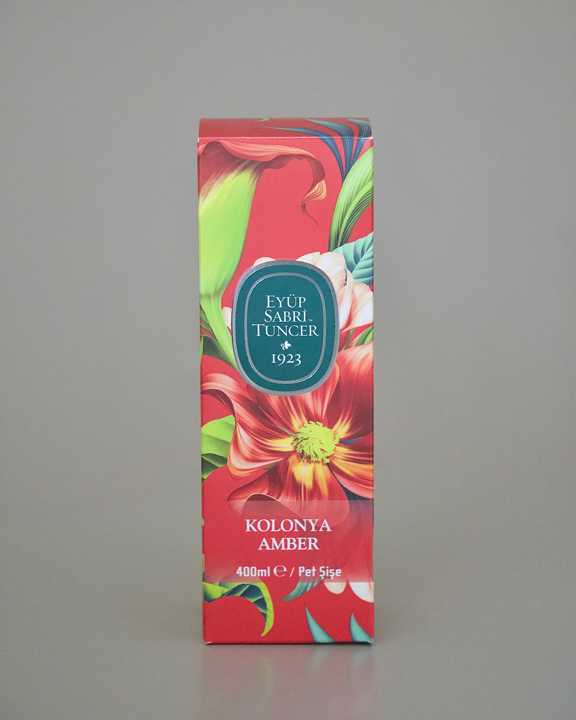 EYUP SABRI TUNCER EAU DE COLOGNE AMBRE 400ML