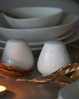 SERVICE DE TABLE AYDA 6 PERSONNES 27 PIECES