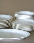 BRICARD SERVICE DE TABLE DIJON 25 PIECES 6 PERSONNES - ALINDA HOME