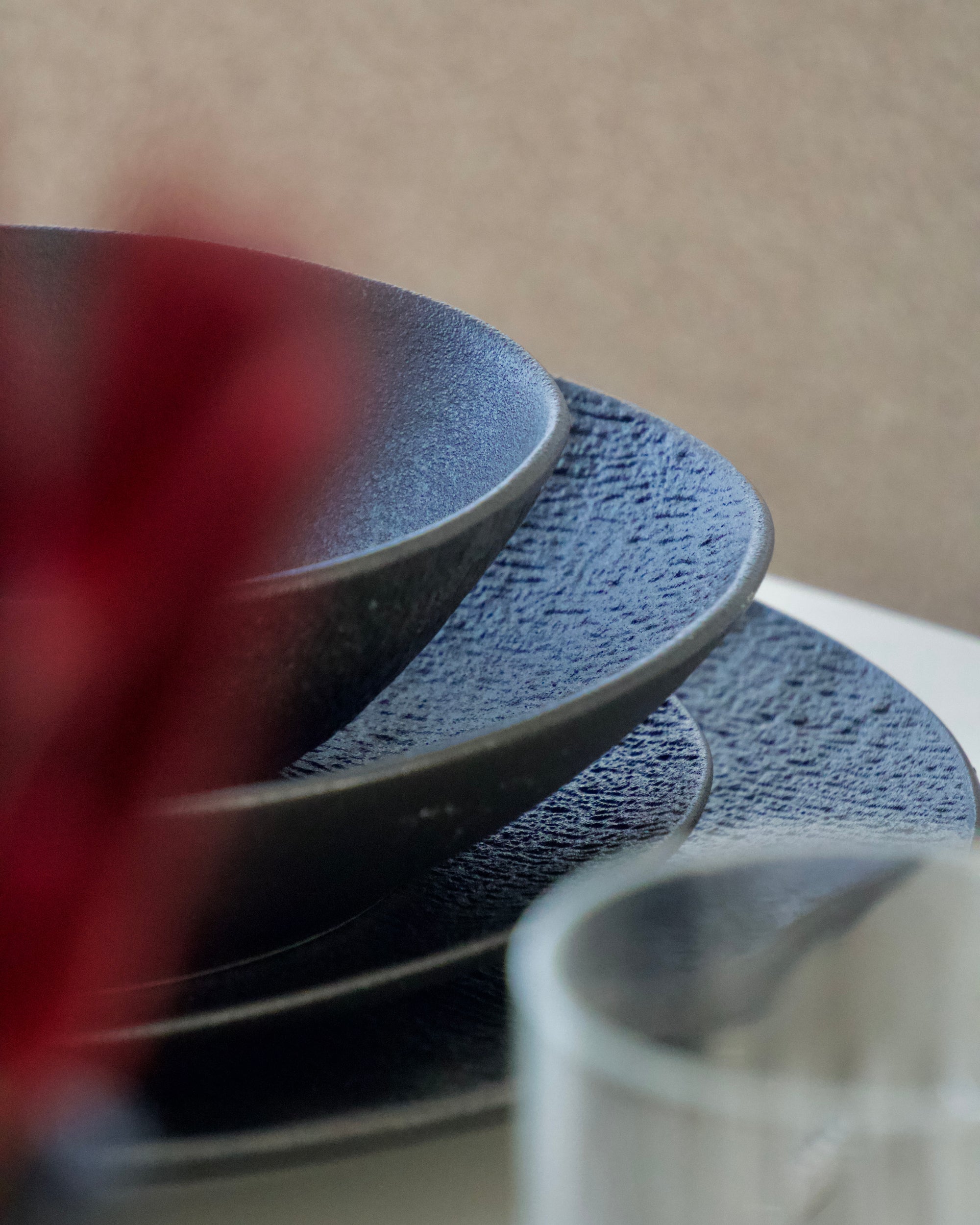 SERVICE DE TABLE TINA 6 PERSONNES 28 PIECES