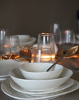 SERVICE DE TABLE AYDA 6 PERSONNES 27 PIECES