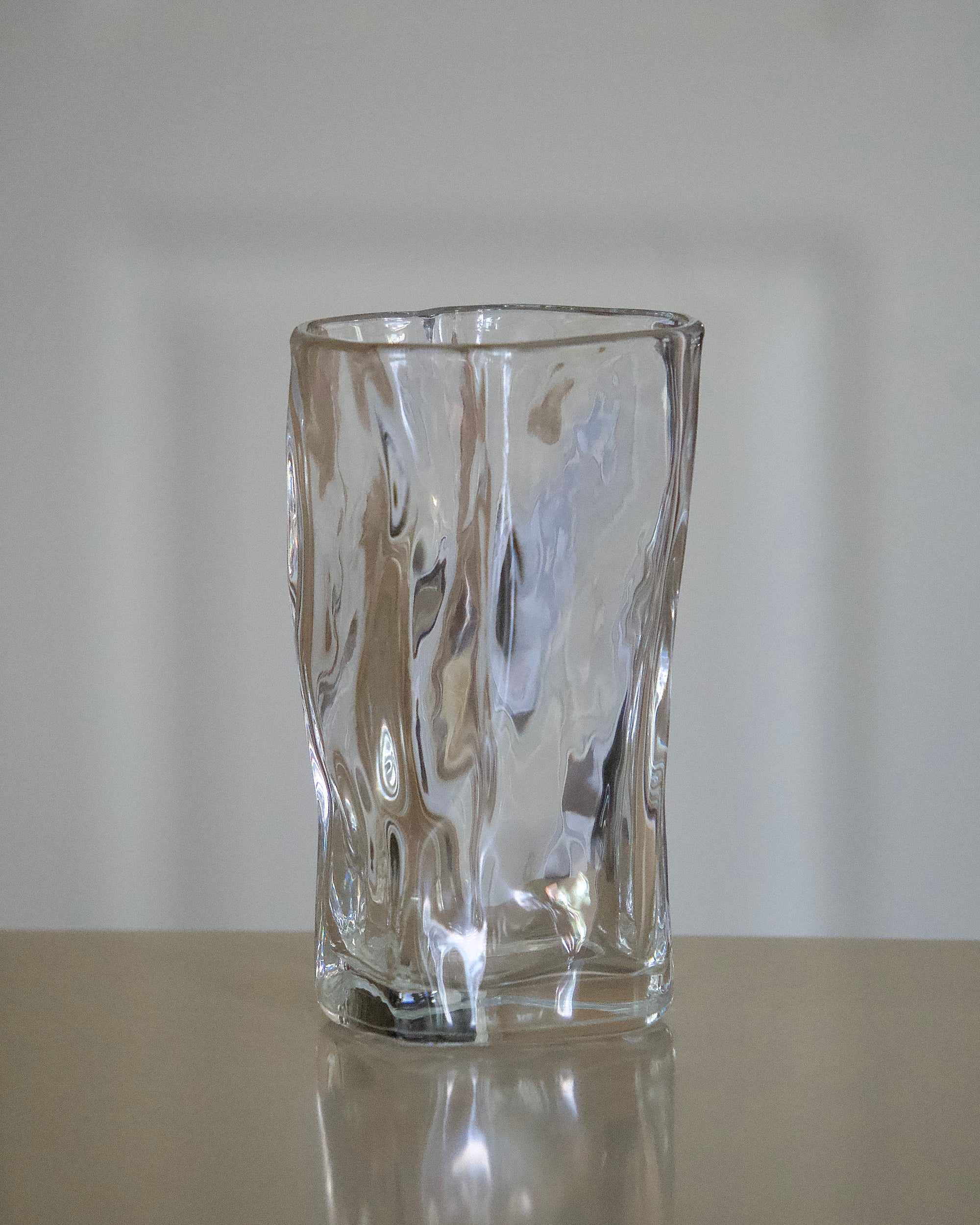 BAVARY LOT DE 6 VERRE LONG DRINK WAVE 280ML - ALINDA HOME