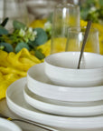 MULEX SERVICE DE TABLE NISA 6 PERSONNES 26 PIECES - ALINDA HOME 