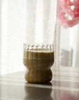 MULEX STYLE LOT DE 6 VERRE STRIE COURT 300ML