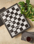 KARACA CHESS PLATEAU SUPPORT COUSSIN