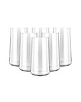 KARACA LOT DE 6 VERRES A EAU