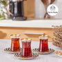 KARACA BLACK GOLD SERVICE A THE 12PIECES