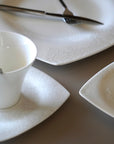 KARACA SERVICE A BRUNCH FINE PEARL HELEN 26 PIECES - ALINDA HOME 
