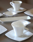 KARACA SERVICE A BRUNCH FINE PEARL HELEN 26 PIECES - ALINDA HOME 