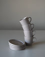 KARACA SERVICE A CAFE ERIC 88ML 8 PIECES - ALINDA HOME