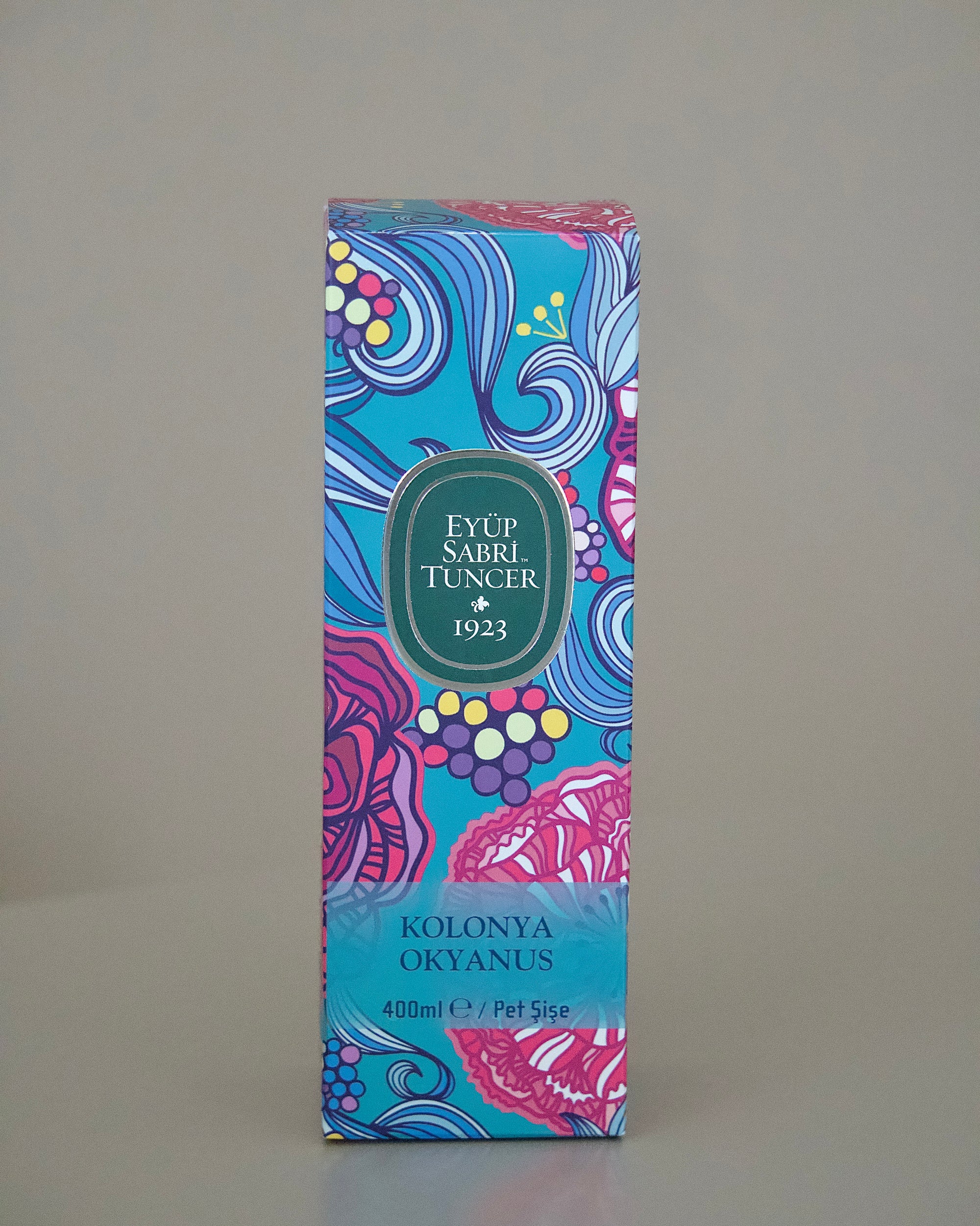 EYUP SABRI TUNCER EAU DE COLOGNE OCEAN 400ML