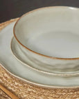 KARACA SERVICE DE TABLE ARIA BEIGE 24 PIECES 6 PERSONNES - ALINDA HOME