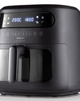 ARZUM AIR FRYER AIRTASTY BLACK