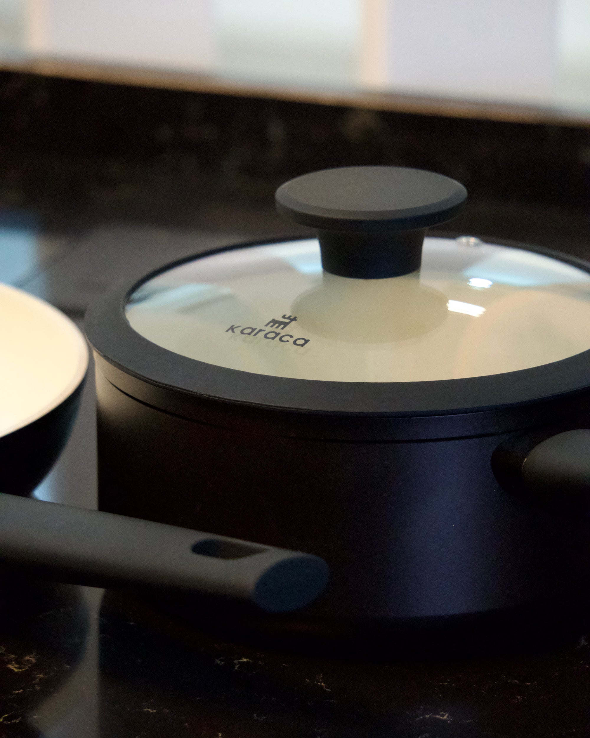 KARACA BATTERIE DE CUISINE ICONIC BRONZE 7 PIÈCES