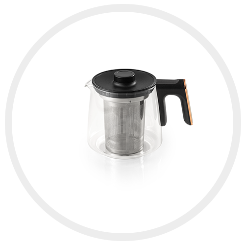 ARZUM SAMOVAR EHLIKEYIF BLACK