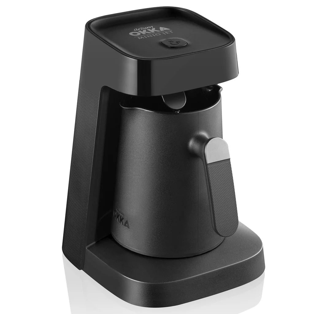 ARZUM MACHINE A CAFE TURC OKKA MINIO CHROME