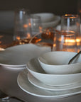 SERVICE DE TABLE AYDA 6 PERSONNES 27 PIECES