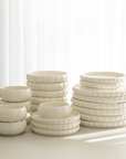 SERVICE DE TABLE BONDY PUMPKIN | 24 PIECES | 6 PERSONNES