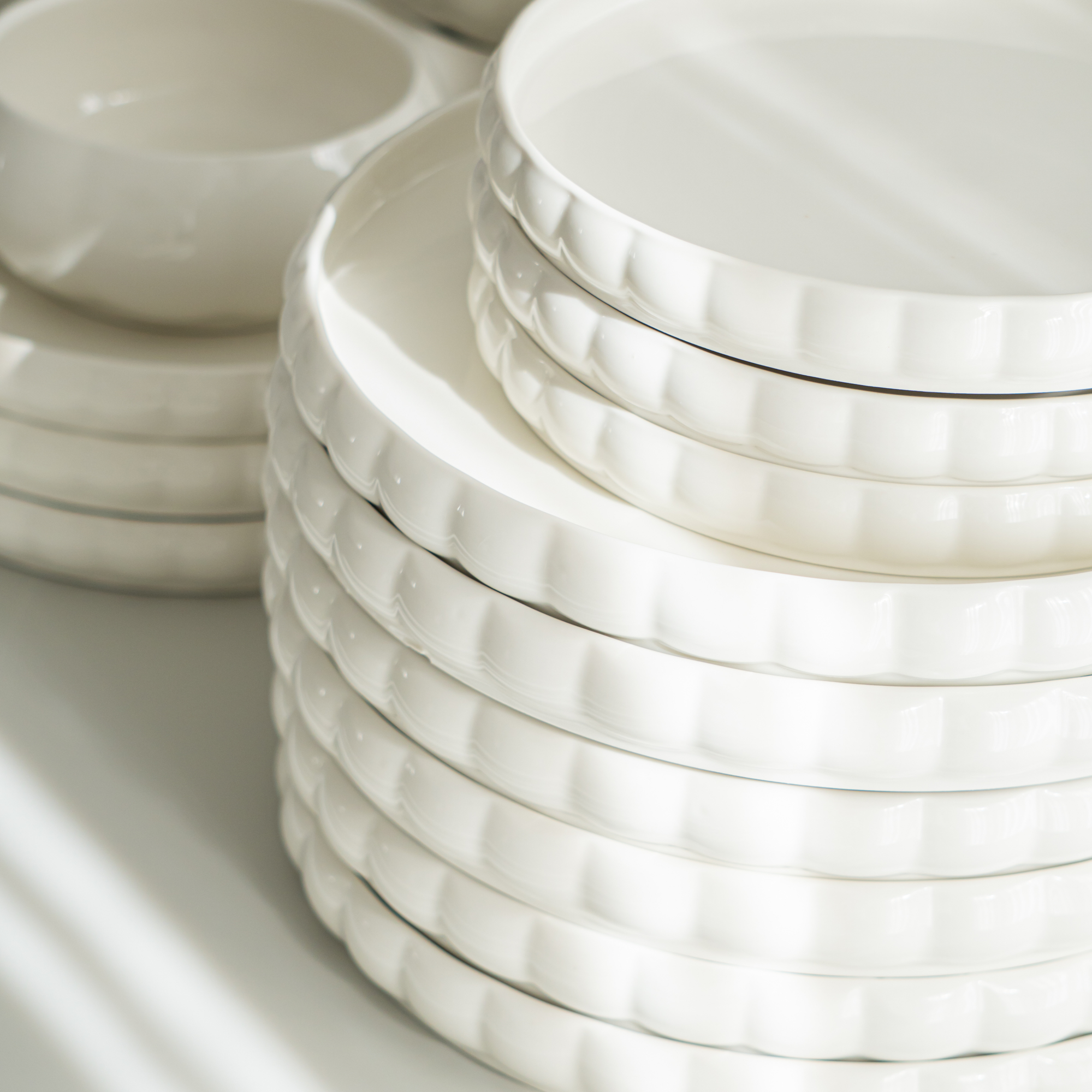 SERVICE DE TABLE BONDY PUMPKIN | 24 PIECES | 6 PERSONNES