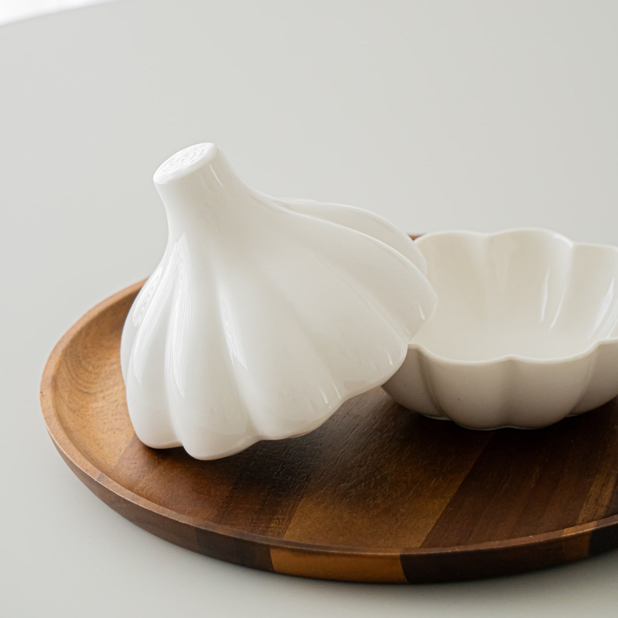 BOITE DE CONSERVATION TROMPE L'OEIL GARLIC