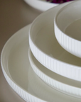 BRICARD SERVICE DE TABLE LINENS | 25 PIECES | 6 PERSONNES