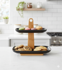 BRICARD STAND A COOKIES BLACK BAMBOU