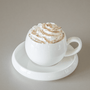 BRICARD BONDY 4-PIECE ESPRESSO SERVICE FOR 2 PEOPLE