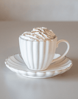BRICARD ESPRESSO SET PARIS 4 PIECES 2 PERSONS