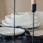BRICARD BARLES 6-PERSON 25-PIECE DINNERWARE SET