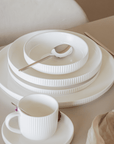 BRICARD SERVICE DE TABLE LINENS | 25 PIECES | 6 PERSONNES