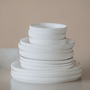 BRICARD SERVICE DE TABLE LINENS | 25 PIECES | 6 PERSONNES