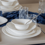 BRICARD REVEL TOURBILLON 25-PIECE 6-PERSON TABLE SERVICE