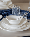 BRICARD REVEL TOURBILLON 25-PIECE 6-PERSON TABLE SERVICE