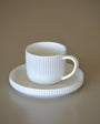 BAVARY SERVICE A CAFE LINENS 120ML 12 PIECES 6 PERSONNES - ALINDA HOME