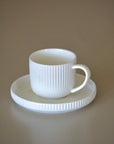 BAVARY SERVICE A CAFE LINENS 120ML 12 PIECES 6 PERSONNES - ALINDA HOME