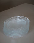 SERVICE A DESSERT ELYSIA RIVA 6 PIECES