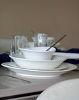 BRICARD SERVICE DE TABLE DIJON 25 PIECES 6 PERSONNES - ALINDA HOME 