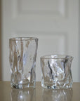 BAVARY LOT DE 6 VERRE LONG DRINK WAVE - ALINDA HOME 
