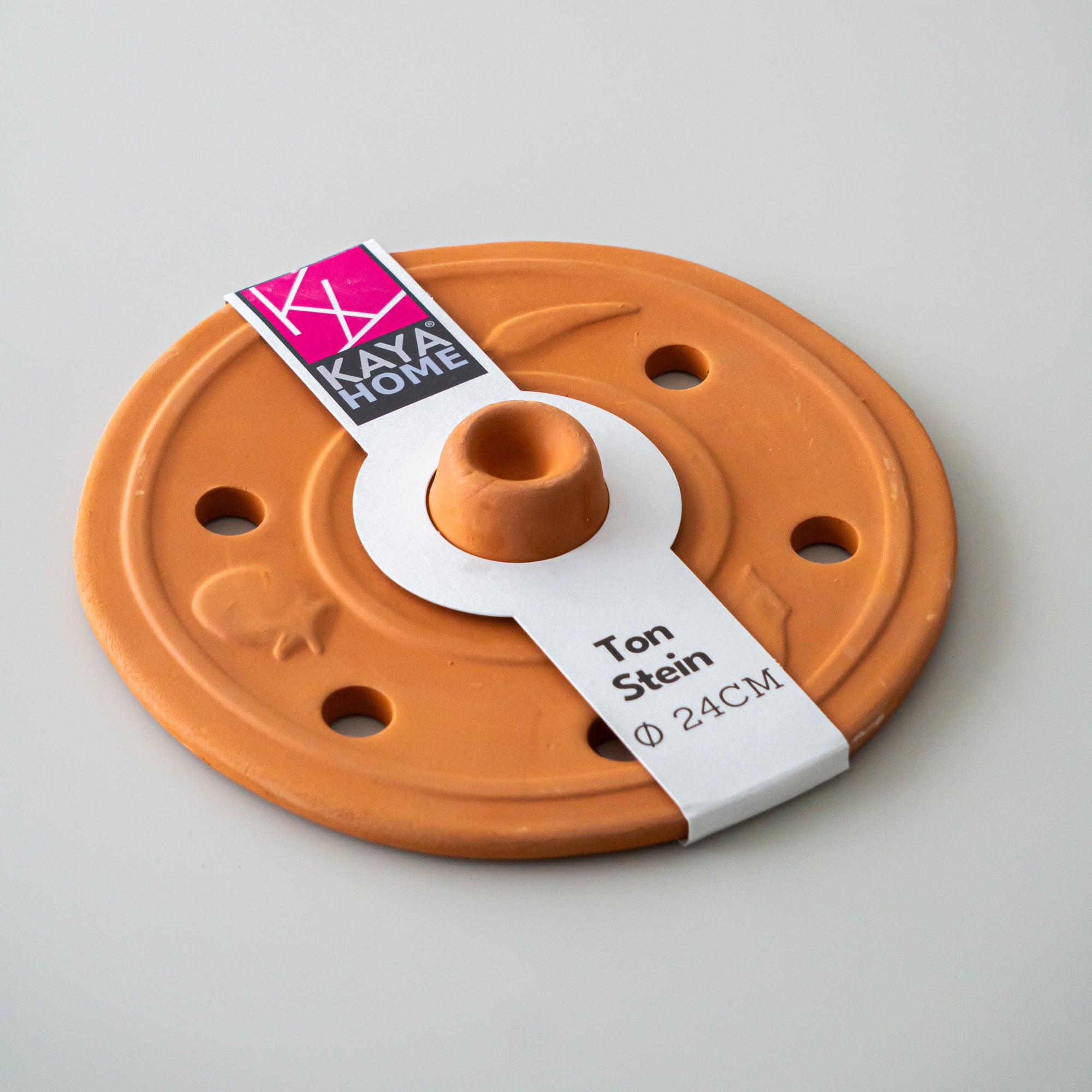 DOLMA TASI EN TERRE CUITE 24CM