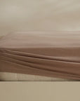 KARACA DRAP HOUSSE JERSEY BEIGE 180X200CM + 30CM BONNET - ALINDA HOME 