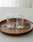 DUO SALIERE & POIVRIERE TOWER | 2 PIECES
