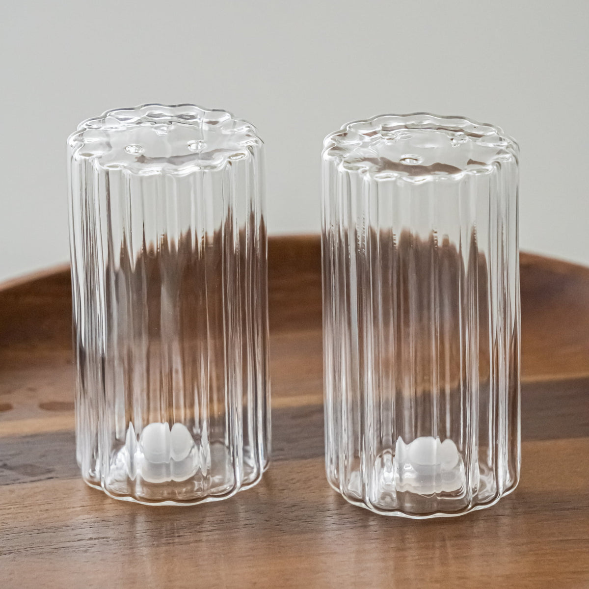 DUO SALIERE &amp; POIVRIERE TOWER | 2 PIECES